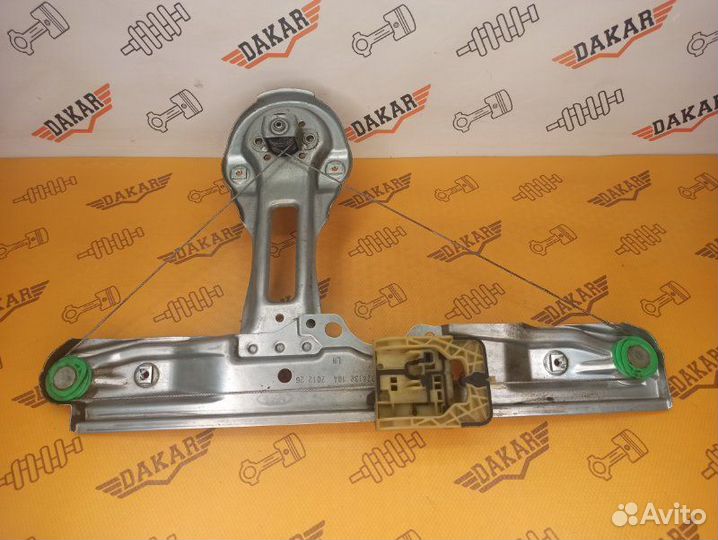 Механизм стеклоподъемника задний левый Ford Focus