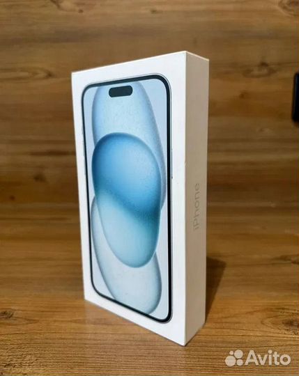 iPhone 15 Plus, 256 ГБ