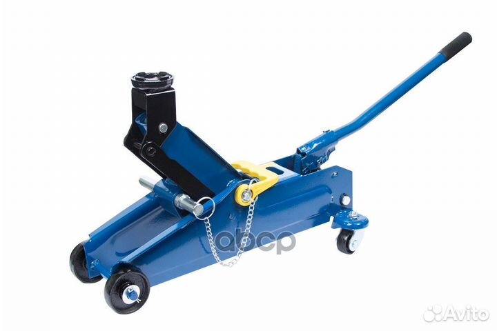 Домкрат гидравлический подкатной 2,3 т 135-350
