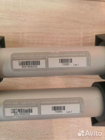 Адаптер для Bugaboo Donkey Twin для автокресел Bri