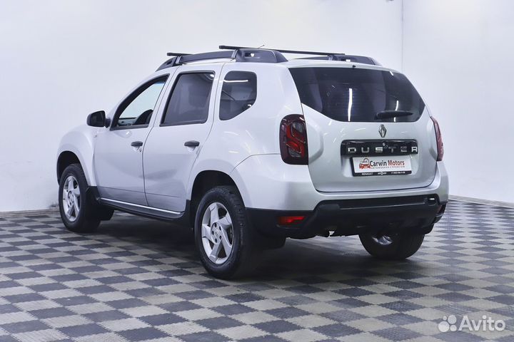Renault Duster 1.6 МТ, 2018, 155 500 км