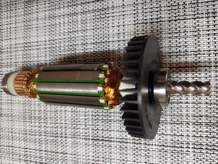 Ротор Якорь makita HP2033 517103-8 оригинал