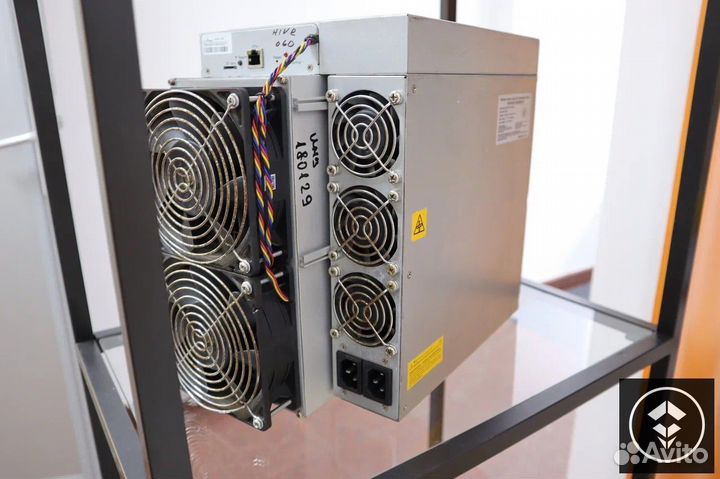 Asic майнер Bitmain Antminer S19 90 TH/s