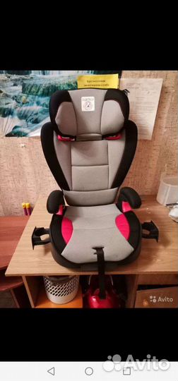 Детское автокресло 9 до 36 кг