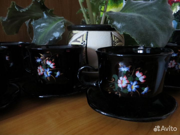 Чайный сервиз Чайные пары