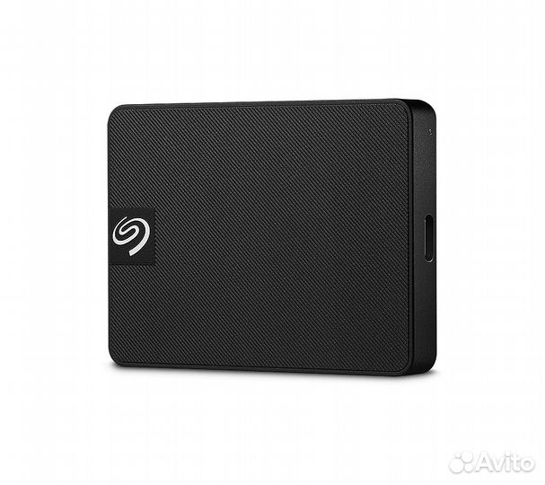 Внешний HDD Seagate Expansion 2TB (stkm), черный
