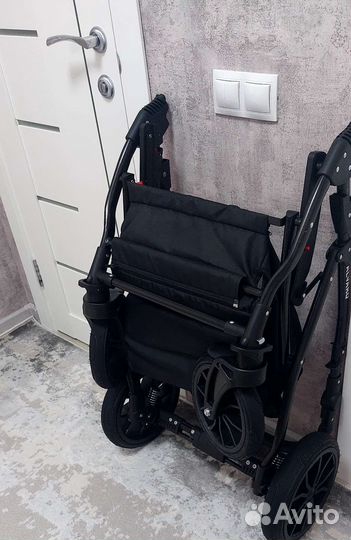 Детские коляски 3 в 1 alvaro