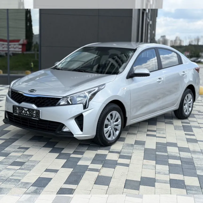 Купить Kia Rio 🚘 от 420 000 ₽ в Пензенской области: 265