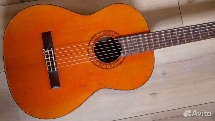 Классика Aria AC12, made in Japan