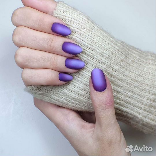 Гель-лак, маникюр, наращивание ногтей, педикюр