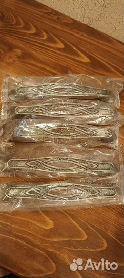 Ручка-скоба 128 мм 