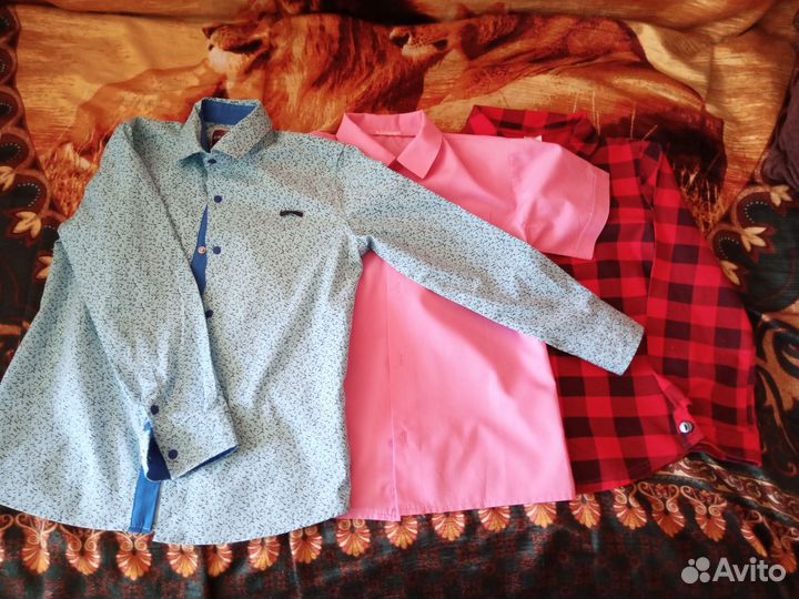 Рубашка (за все)