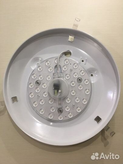 Светильник потолочный светодиодный