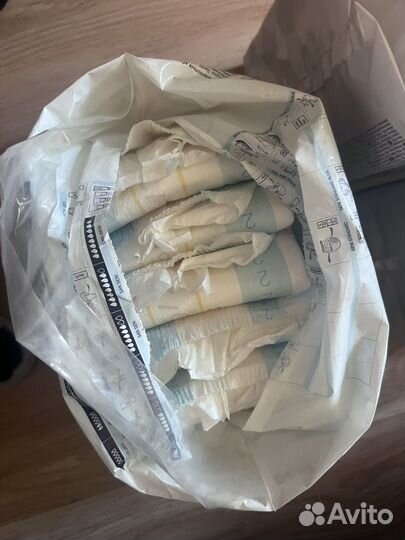 Памперсы для взрослых seni