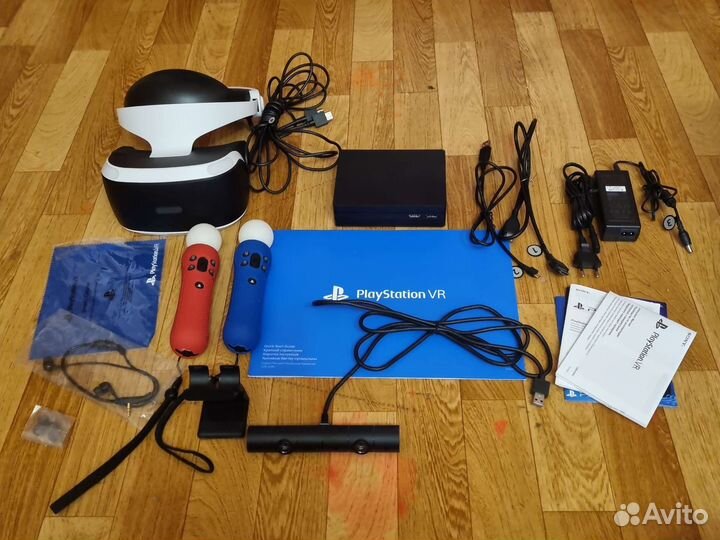 Ps VR4