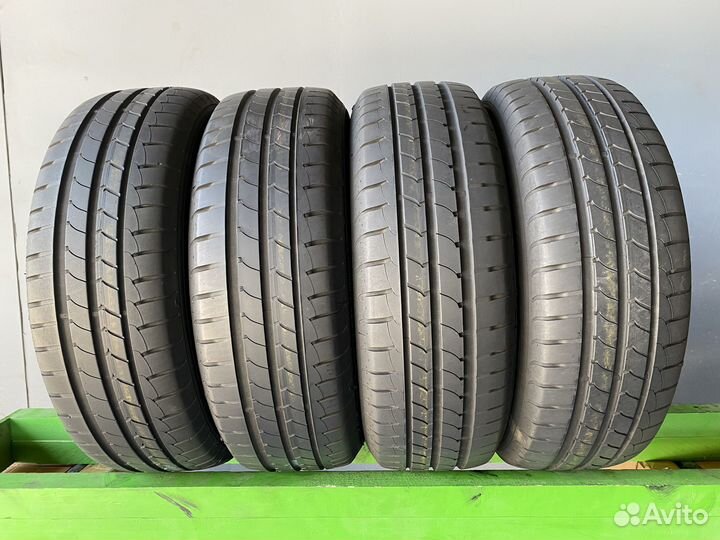 Goodyear EfficientGrip 195/60 R16