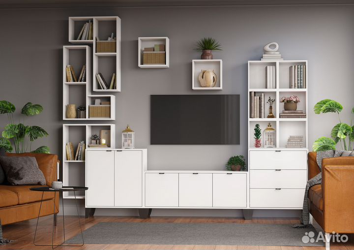 Тумба в современном стиле