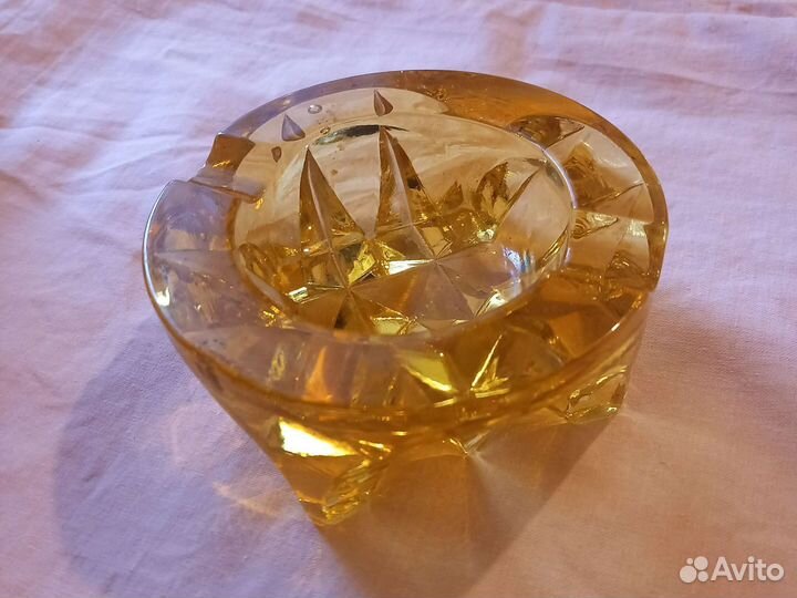 Пепельница