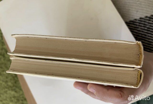 Заболоцкий Избранные произведения в 2 томах 1971