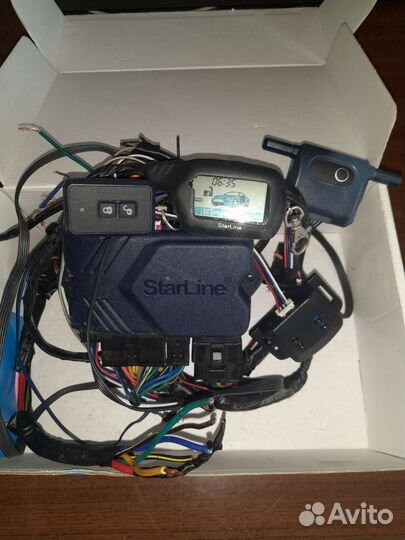 Старлайн а91 диалоговая оригинал