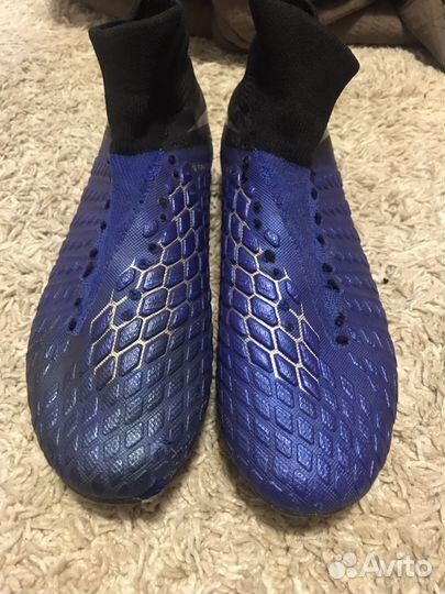 Бутсы nike phantom