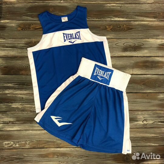 Боксерская Форма