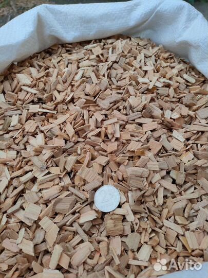 Щепа ольхи для копчения