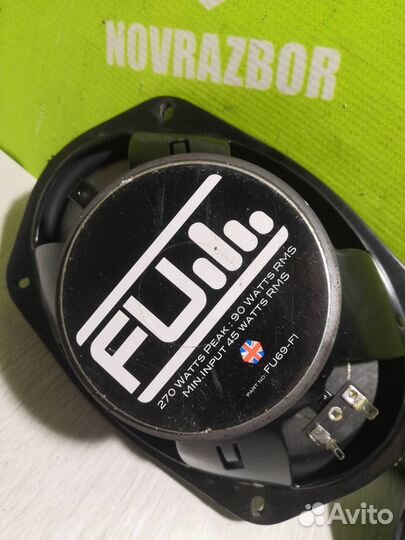 Динамик Фольксваген Гольф 3 Венто