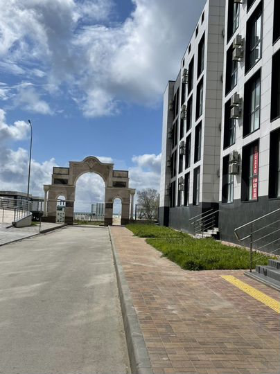 Квартира-студия, 30 м², 1/4 эт.