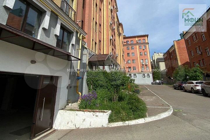 4-к. квартира, 126,3 м², 6/6 эт.