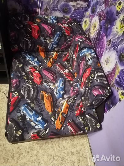 Мини диван раскладной