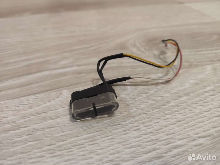 Запчасти для роботов пылесосов