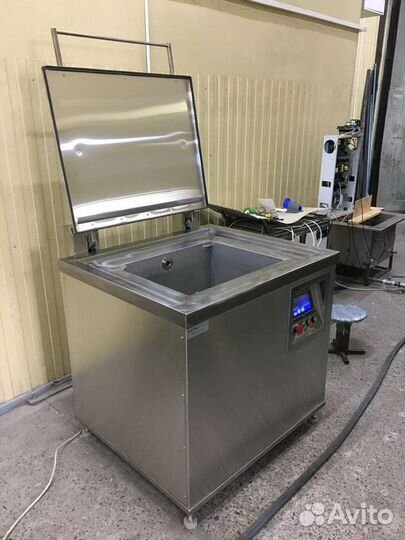 Ультразвуковая ванна мойка 192 700х550х500 Спецмаш