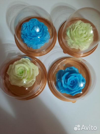 Курочки на Пасху. Мыло, свечи, аромасаше