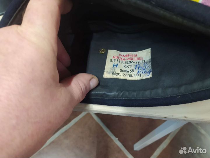 Берет армейский