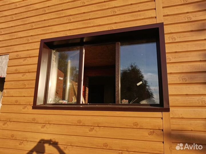 Пластиковые окна и двери