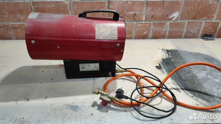 Тепловая газовая пушка Aiken MGH18m