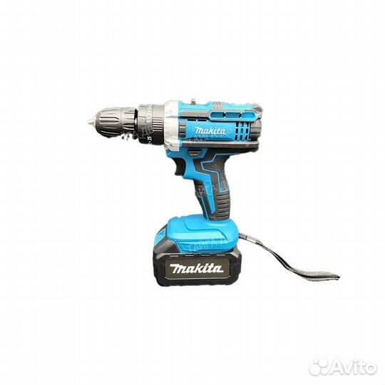 Аккумуляторный набор Makita 4 в 1 шт