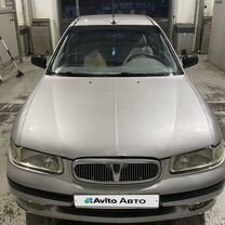 Rover 400 1.6 MT, 1998, 131 000 км, с пробегом, цена 80 000 руб.