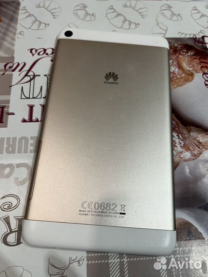 Планшет huawei mediapad t3 7