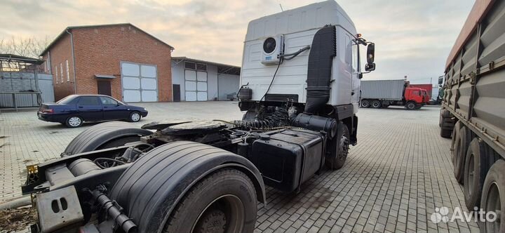 МАЗ 5440А9-1320-031, 2012