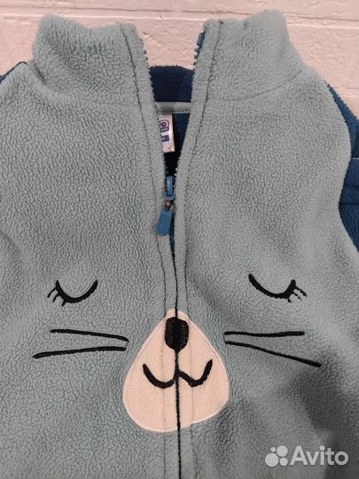 Комбинезон 80 для мальчика