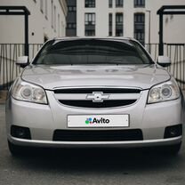 Chevrolet Epica 2.0 MT, 2008, 190 000 км, с пробегом, цена 875 000 руб.