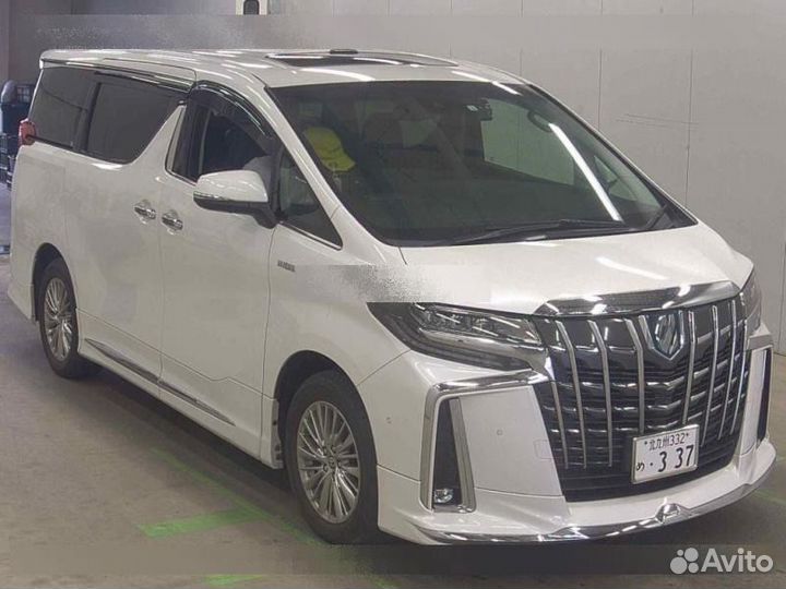 Авто с аукционов Японии