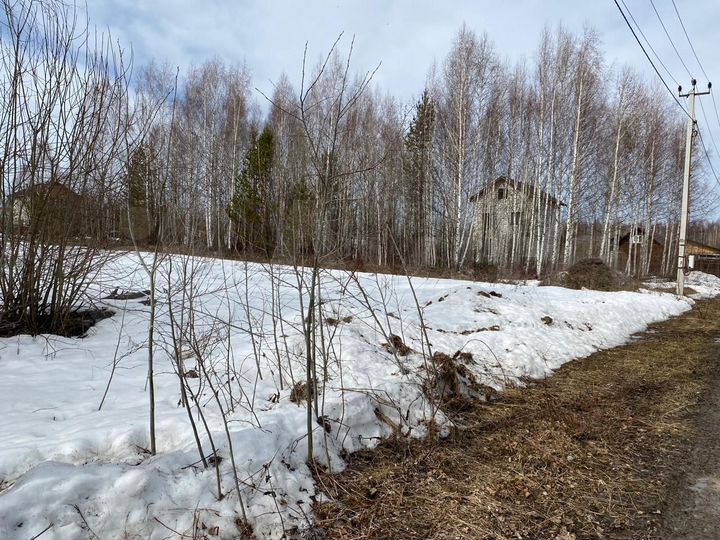 Участок 19,2 сот. (СНТ, ДНП)