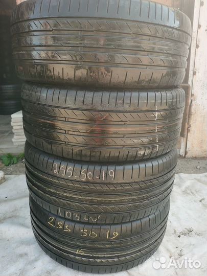 Continental ContiSportContact 5 SUV 255/50 R19 103W