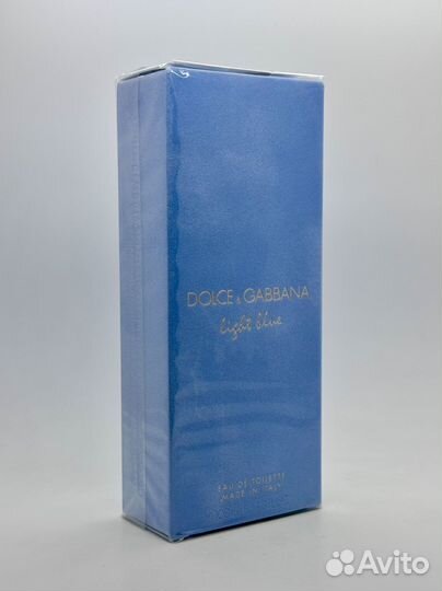 Dolce & Gabbana Light Blue 100 мл