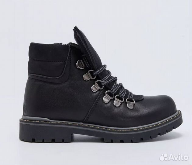 Ботинки для мальчика