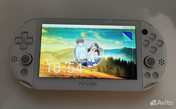 JP / PS Vita Slim / vita memory 32gb японская