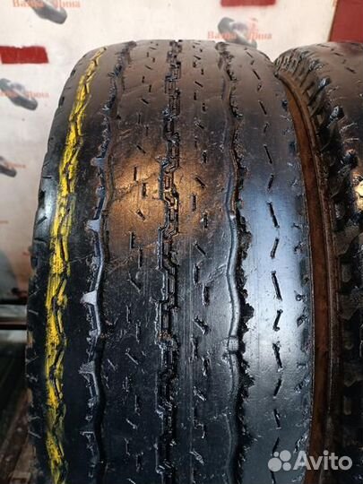 Bridgestone Duravis R630 215/70 R15